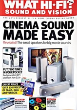 WHAT HI-FI SPEAKERS MONITOR