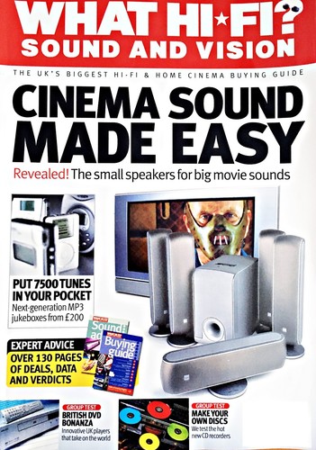 What speakers monitor - what, hi-fi