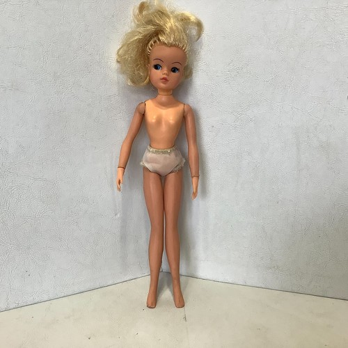 Vintage sindy doll 2gen 1077 - doll, #2gen