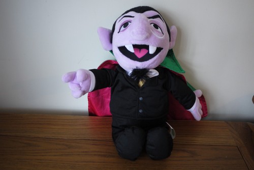 Sesame street the count - sesame,
