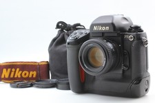 [N MINT w/ strap] Nikon F5 SLR