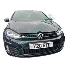 VOLKSWAGEN GOLF GTD mk6 GREY