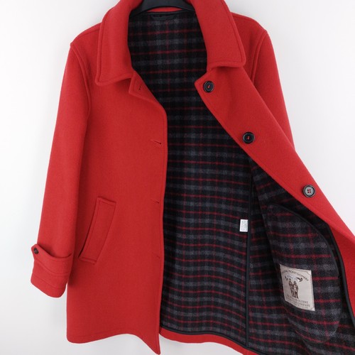 Montgomery size vintage red - montgomery,