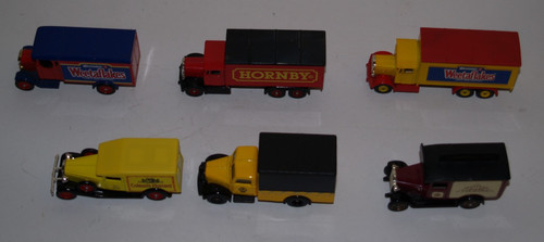 Diecast gone lledo vintage - lledo,