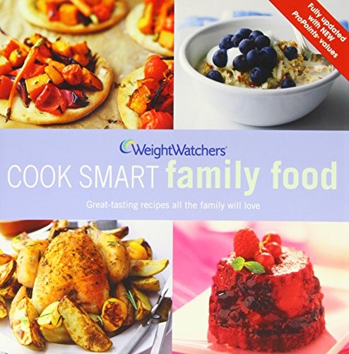 Weight watchers cook smart - watchers,