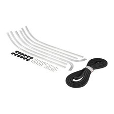 LML STAR 125 150 200 2T 4T 1999 TO 2017 ITALIAN FLOOR BOARD RUNNER KIT