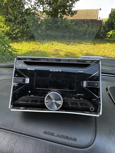 Sony 920bt radio - wx-920bt,