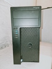 Dell Precision 3620 Xeon E3-1270 V5 @ 3.60GHZ Tower Server