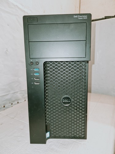 Dell precision 3620 - 3620, intel