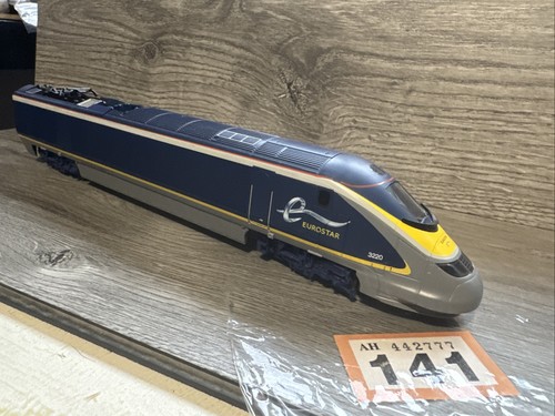Hornby eurostar dummy car - eurostar,