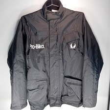 Belstaff Pro-Bika Biker Motorcycle Jacket XL