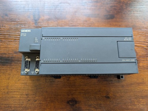 Siemens simatic 200 cpu - simatic, s7-200
