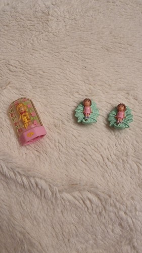 Polly pocket bluebird toys - polly,