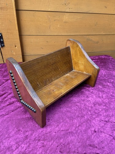 Cute oak antique - cute, 1930’s