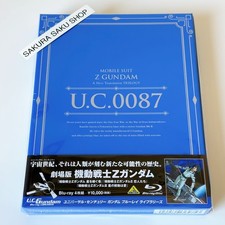 Mobile Suit Zeta Gundam A New
