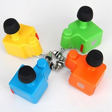 Bicycle Generator Dynamo Dual USB Interface Charger for Smartphone Power