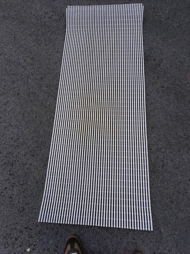 Anti slip duckboard shower - slip,