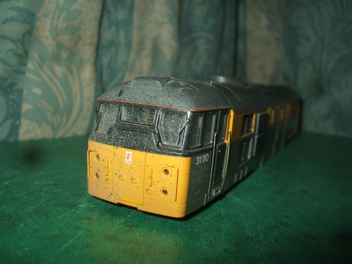 Hornby class dutch - br,