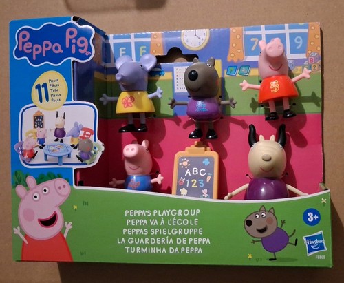 Peppa pig s - -, playgroup