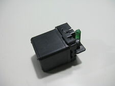 Starter relay starter solenoid