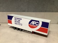 Corgi model truck 1:50 scale -