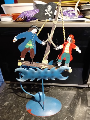 Pendulum balance toy sword - balance,