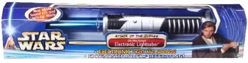 Obi wan kenobi - kenobi, lightsaber