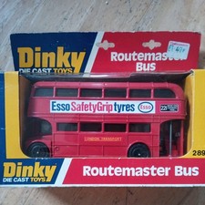 Dinky Toys 289 Routemaster