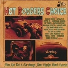 VARIOUS - HOT RODDERS CHOICE