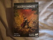 Warhammer 40K Drukhari Archon