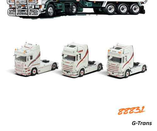 Tekno 88831 trans x3 - tekno,