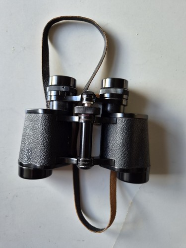 Regent 8x30 coated binoculars - regent,