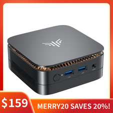 NiPoGi E1 4K Mini PC Windows