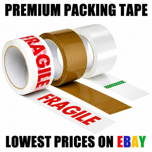 Clear brown parcel tape strong - parcel,