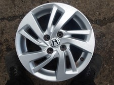 HONDA JAZZ 15 INCH (10 SPOKE)