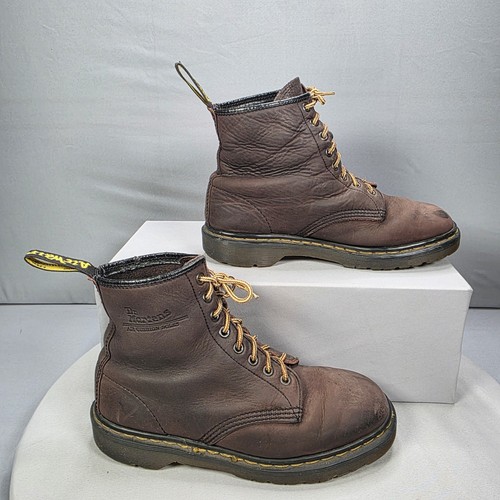 Vintage martens 1460 made - vintage,