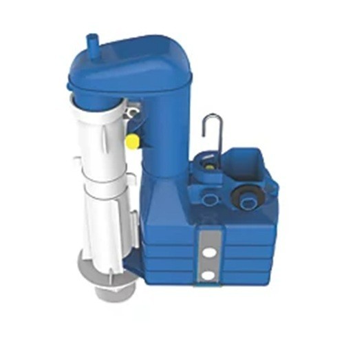 Dudley turbo duoflush - dudley, 9"