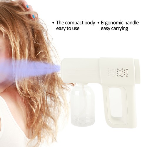 Handheld hair steamer 380ml - hair,