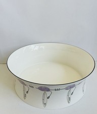 Large Porcelain Bowl-