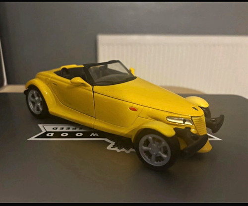 Motormax plymouth prowler - plymouth,