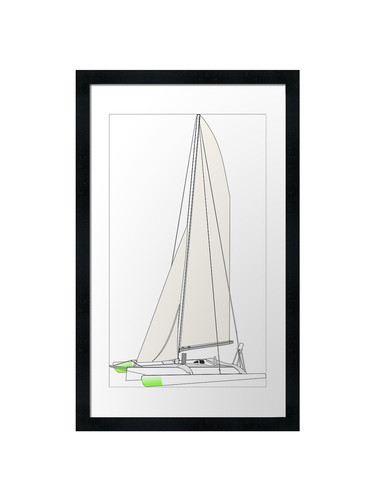 Sailing formula 40 - -,