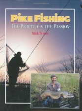 Pike Fishing - Brown, Mick