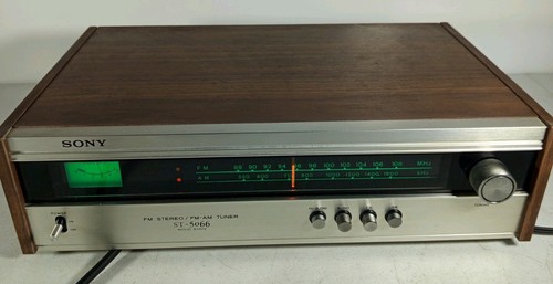 Vintage sony 5066 - vintage, stereo