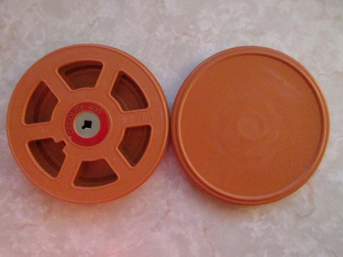 Cecolite 400ft empty - cecolite, reel