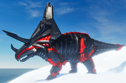 Ark asa pve deadpool - deadpool, [tek