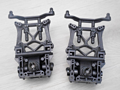 Hpi savage front rear - front, &