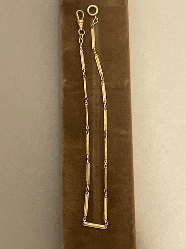 Antique chain forstner 10k - antique,