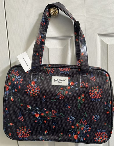 Cath kidston large navy floral - kidston,