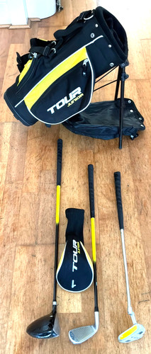 Junior dunlop tour golf - golf, 3