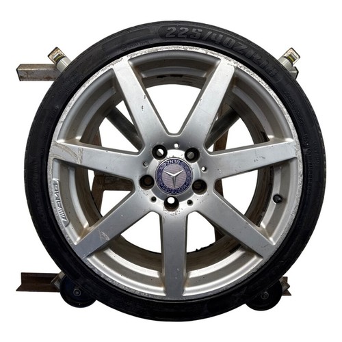 Mercedes class alloy wheel - class,